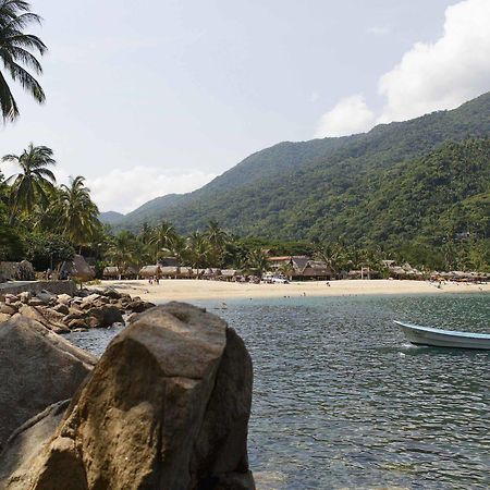 Casa Pericos Yelapa Hotel Luaran gambar