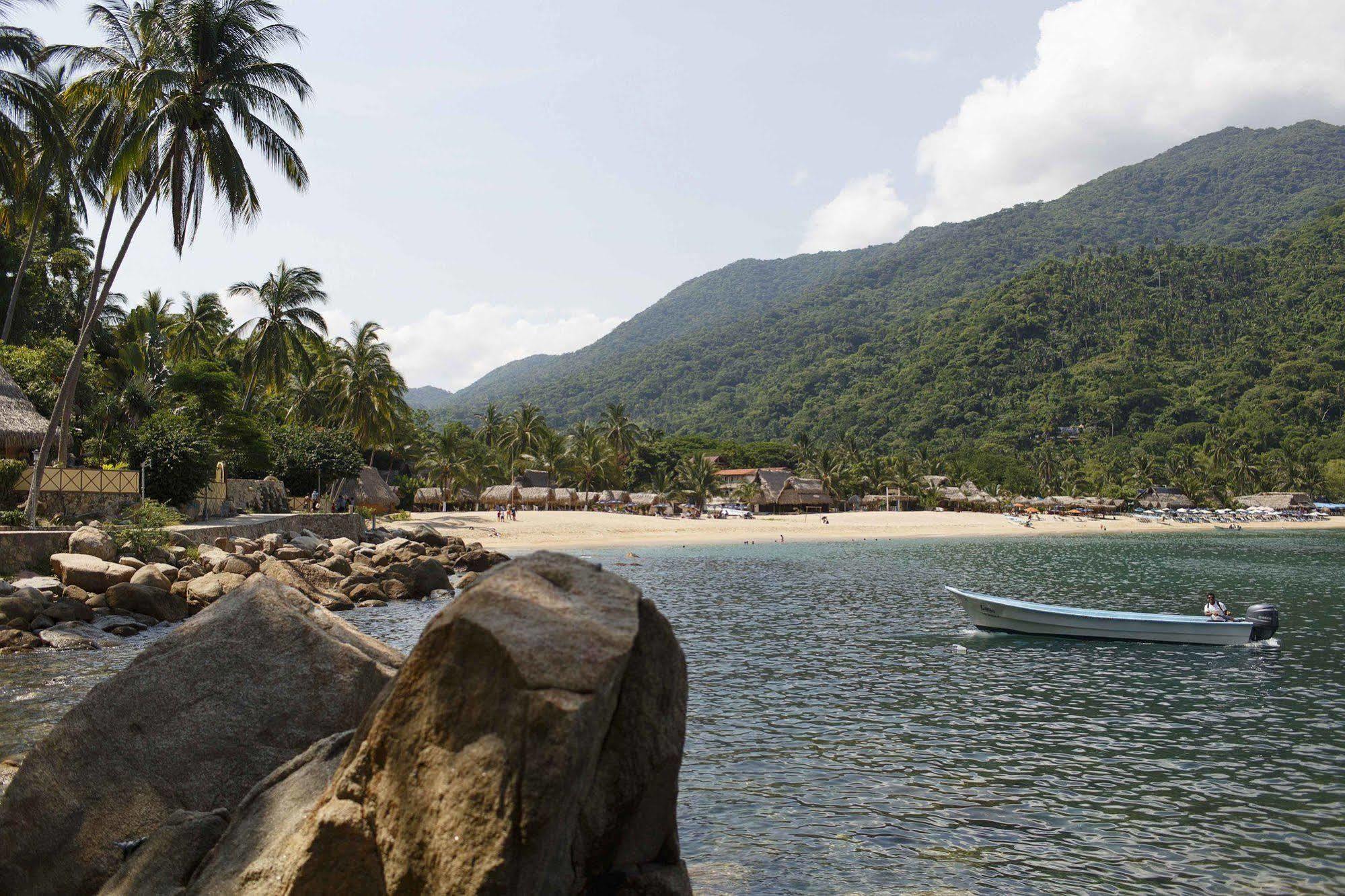 Casa Pericos Yelapa Hotel Luaran gambar
