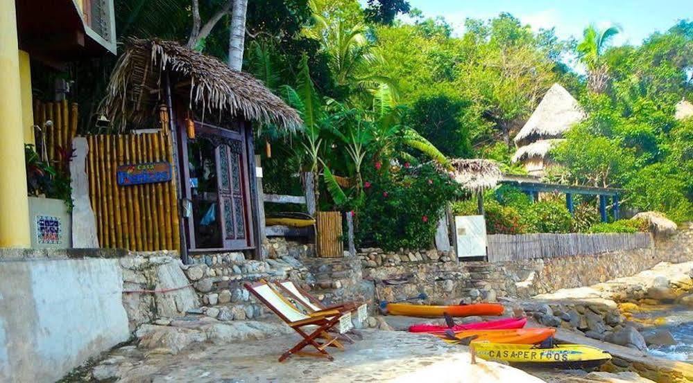 Casa Pericos Yelapa Hotel Luaran gambar