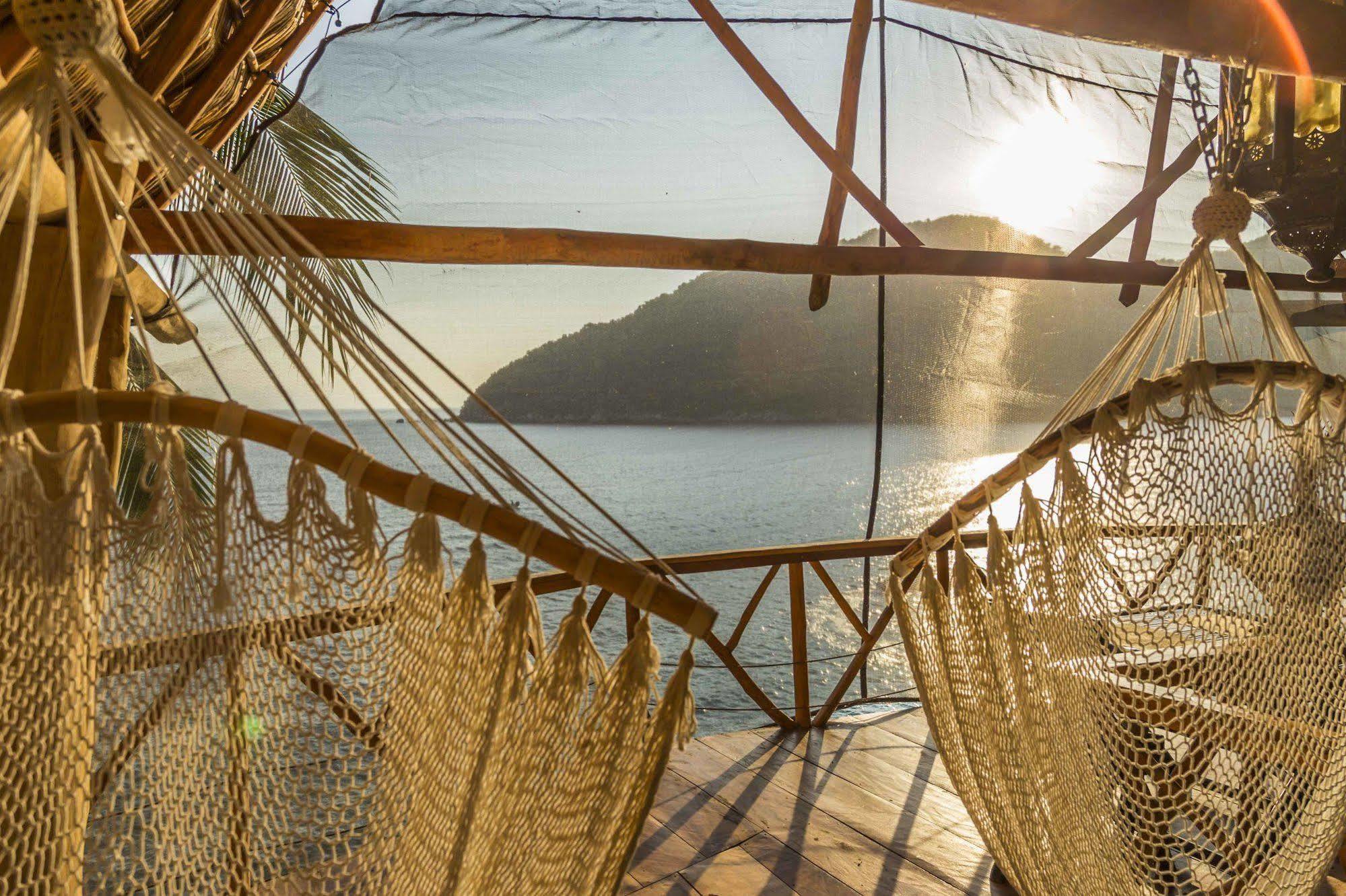 Casa Pericos Yelapa Hotel Luaran gambar