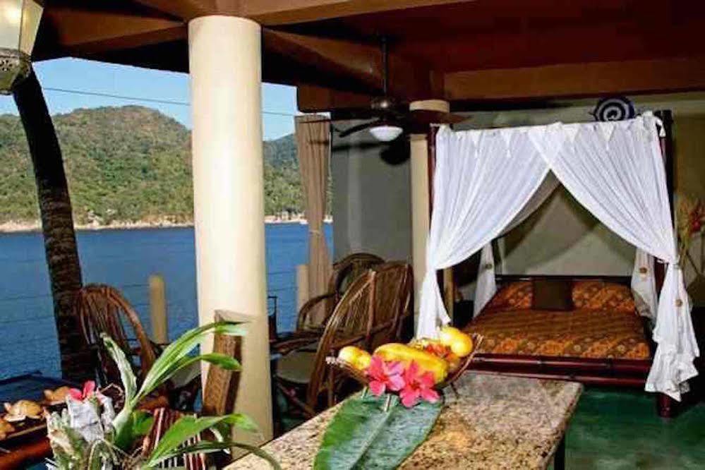 Casa Pericos Yelapa Hotel Luaran gambar